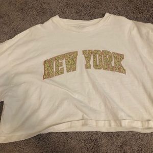 Cotton On cropped t-shirt bundle